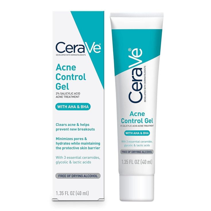 CeraVe Acne Control Gel
